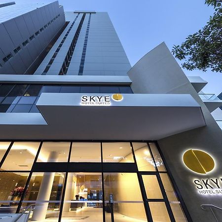 Skye Hotel Suites Parramatta Exteriér fotografie