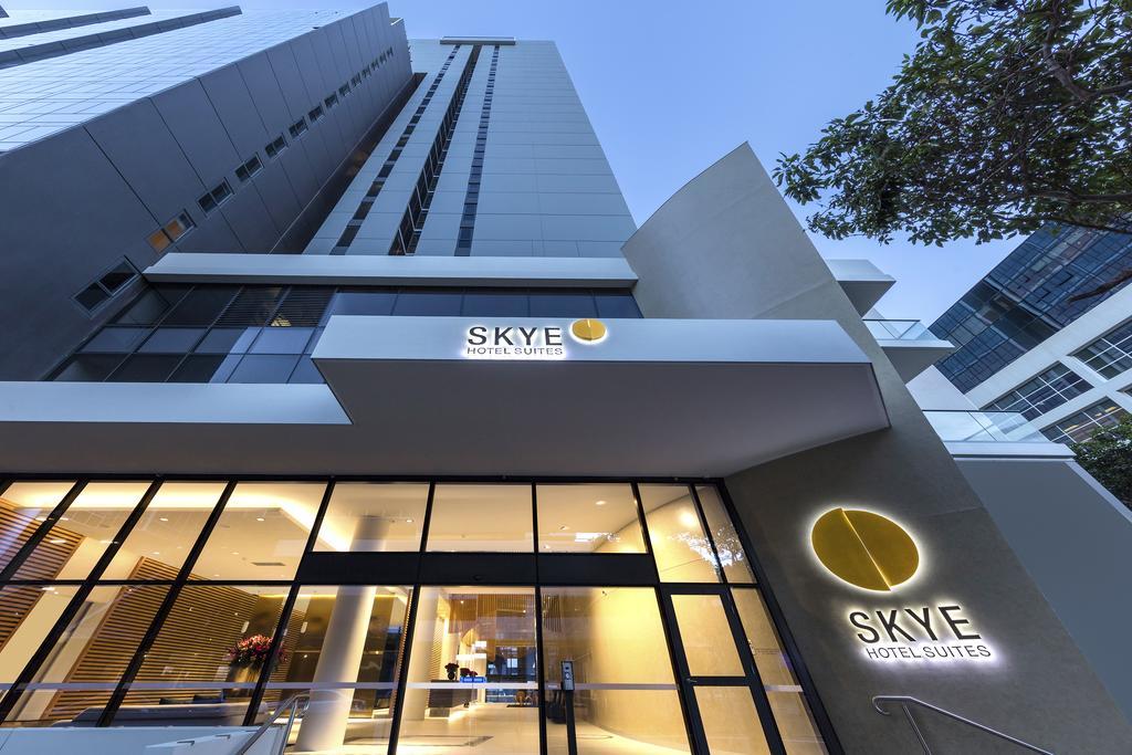 Skye Hotel Suites Parramatta Exteriér fotografie